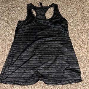 Workout tank